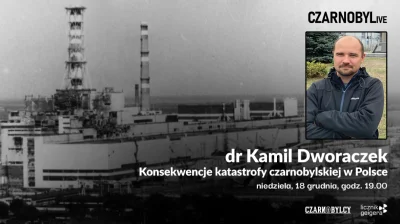 markedone - Dzisiaj spotykamy się w CZARNOBYLive. #czarnobyl 
Naszym gościem będzie ...