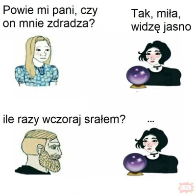 O.....o - @mrjetro: stu milicjantów szukało bo jasnowidz ( ͡° ͜ʖ ͡°)