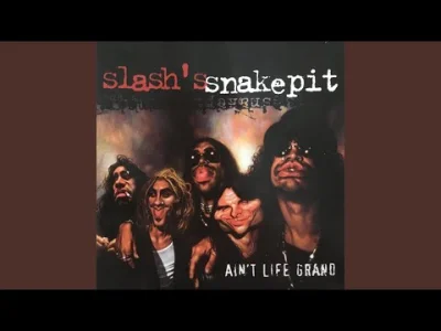 gunsiarz - Slash’s Snakepit – Shine

#sluchajzywkopem #sluchajzgunsiarzem #rock #ha...