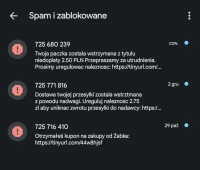 ja_kasztan - @hirko witam tima cooka jak tam liczba automatycznie zablokowanego spamu...