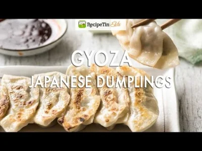 paramyksowiroza - @mielonkazdzika: Różnica jest taka, że japońskie gyoza z mięsem są ...