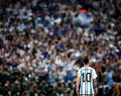 Kriten33 - Messi musisz 
#mecz #mundial