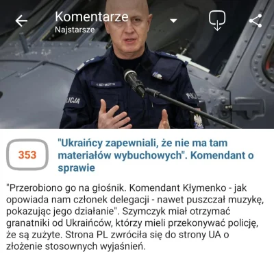 c.....t - Jaką muzykę puszczał DJ El Comendante? Czekam na propozycje. 

#policja #py...