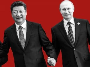 MalyBiolog - Chińczycy już swoje wiedzą – Putin uznawany jest za słabszego >>> ZNALEZ...