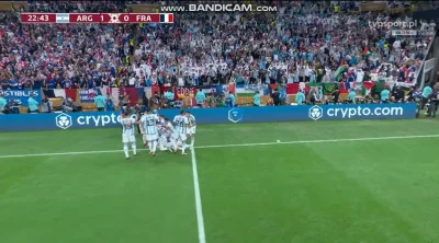 uncle_freddie - Argentyna 1 - 0 Francja, Messi z karniaczka
FAUL || FAUL - MIRROR ||...