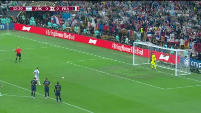 Minieri - Messi z karniaczka, Argentyna - Francja 1:0
Mirror | Faul
#golgif #mecz #...