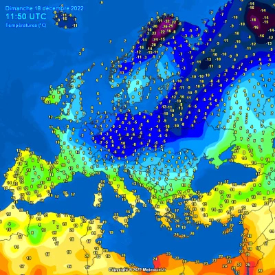 Ostrzewtlumie - @Ostrzewtlumie: zazdroszczę krajom na poludniu europy ( ͡° ʖ̯ ͡°) my ...