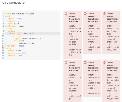 rhqq - @WykoZakop: brakowalo mi tego lovelace-auto-entities, ale teraz mam coś takieg...