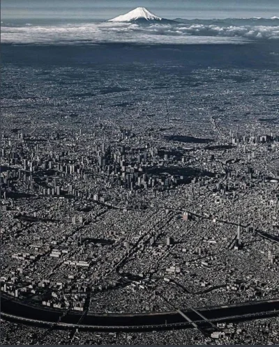 juzwos - Tokio - najbardziej zaludnione miasto na świecie

#ciekawostki #japonia #ear...