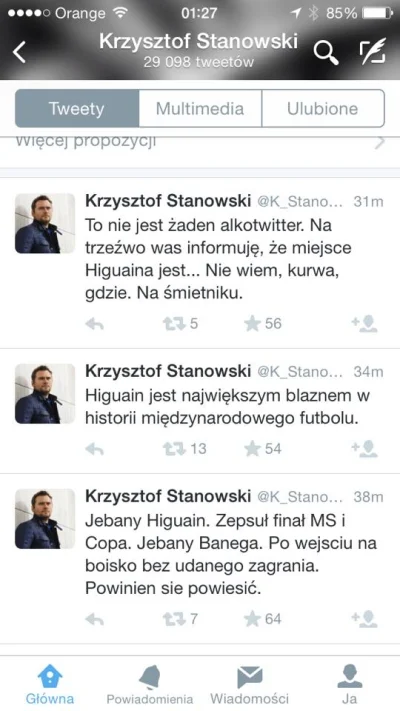 Szczupix37 - Ciekawe co redaktor stanowski bedzie pisał o lautaro martinezie
#mecz