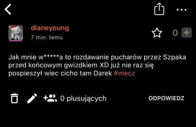 dianeyoung - A mówiłam Darek zamknij mordę (ʘ‿ʘ) #mecz