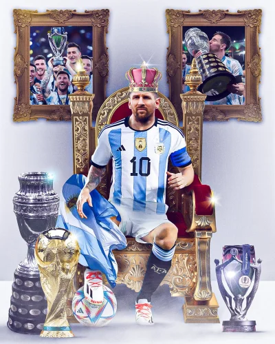 bartiii_ - Jestem kibicem Realu i cieszę się że Messi zdobył MS, kapitalne zwienczeni...