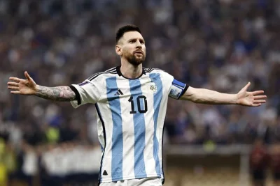 maciorqa - Powiem tak: może Messi czasami irytował swoim aktorzeniem na boisku i udaw...