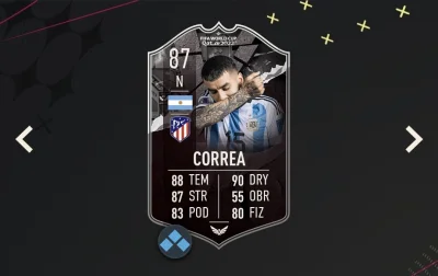 konami85 - Wskoczy na 89?
#fut