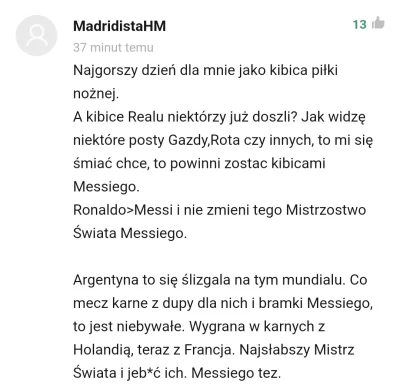 chokysrocky - Komentarz z realmadryt.pl

Ale ich piecze XD

#mecz #pilkanozna #mu...