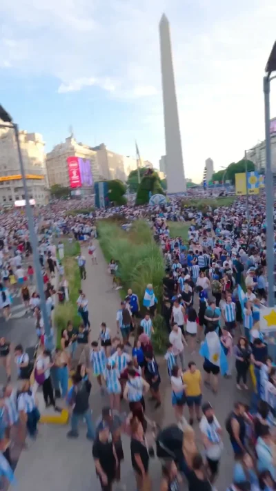 EarpMIToR - Uroczystości rozpoczęły się w Buenos Aires w Argentynie.
#mundial #argen...