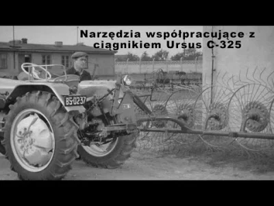 PawelW124 - #motoryzacja #nostalgia #gimbynieznajo #prl #rolnictwo #traktorboners #ma...