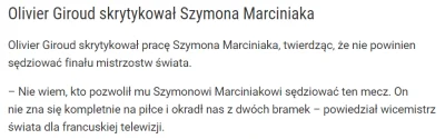Delikatesov - Proszę się od PANA (specjalnie z dużych liter) sędziego Szymona Marcini...