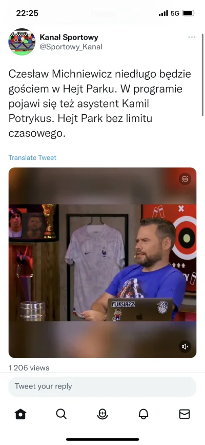 s.....n - Mamy to! Zakolak uruchomiony xD Jestem szczerze zaskoczony, że Stanowski ni...