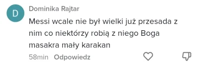 wilhelm99 - Ach ta empatyczna płeć ( ͡° ͜ʖ ͡°) Messi dzisiaj zamknął wszystkim japę i...