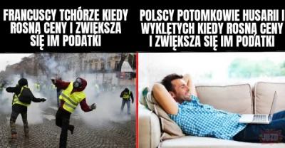 k.....c - Zabiliby Polaka, to by Polacy siedzieli cicho, albo jeszcze robili memy... ...