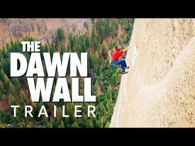 swecymjeplendzo - jest o tej górze dobry dokument na Netflixie "Dawn Wall" się nazywa...
