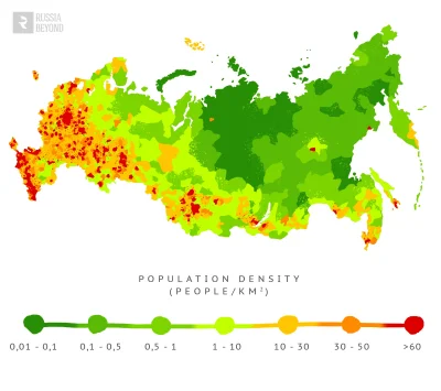 nobrainer - @Faitameet: 85% tego obszaru nie nadaje sie do zycia

na syberii, lato ...