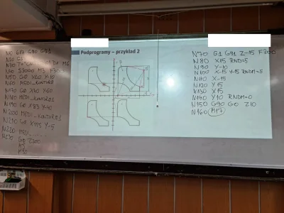 maciek322 - czy umiałby ktoś wytłumaczyć mi zadanie tego typu? mogę zapłacić
#cnc #p...