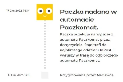 WideOpenShut - Moja paczucha cały weekend spędziła w mroźnym paczkomacie i nadal nie ...