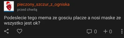 CiaoBobrze - @pieczonyszczurz_ogniska: xDDD