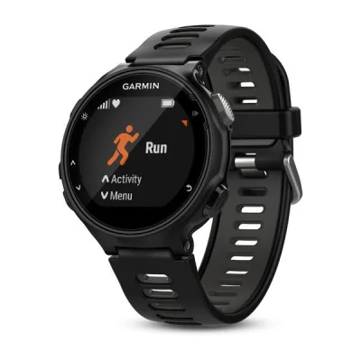 deeuss - Ładuje swój #garmin forerunner 735XT do 100% przez usb z kompa. Idę na rower...