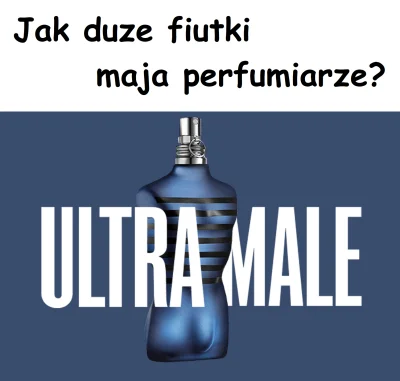 Niedowiarek - #perfumy
