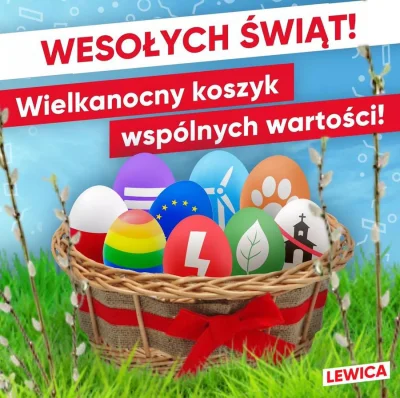 ziemba1 - @zuchtomek beka z ciebie

 Tak wyglądają życzenie od "tolerancyjnej" lewicy...