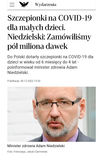 Fako - @awres Spokojnie, zamówili nowe. Dla dzieci ( ͡º ͜ʖ͡º) A nazwiska "ekspertów" ...