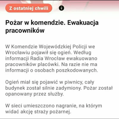 ZenonArciszewski3127 - #ukraina #policja #wrocław 

Ciekawe co #!$%@? tym razem, moze...