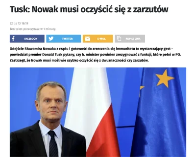 60scnds - > A teraz przypominam SMIERDZACYM PISOWCOM jak warczeli i szczekali jak Now...