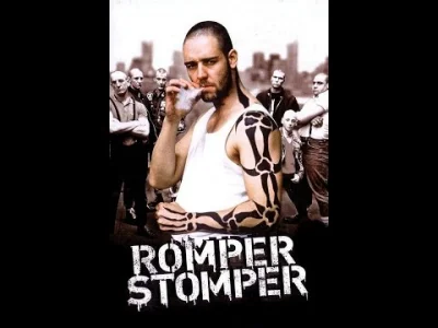 asdfghjkl - Romper Stomper - Pulling on the boots #muzyka #ost