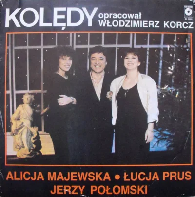 MarianoaItaliano - @floojd: A jakieś inne albumy kolędowe z Majewską / Korczem wchodz...