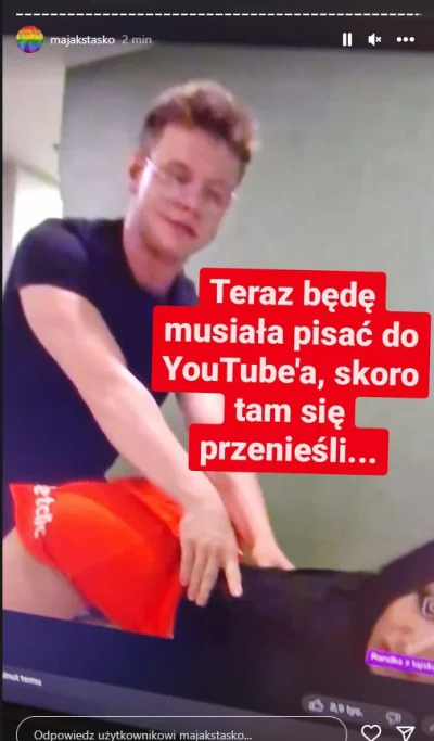 szyszak7 - niech ktos usunie tego szkodnika z internetu ᕙ(⇀‸↼‶)ᕗ
#famemma