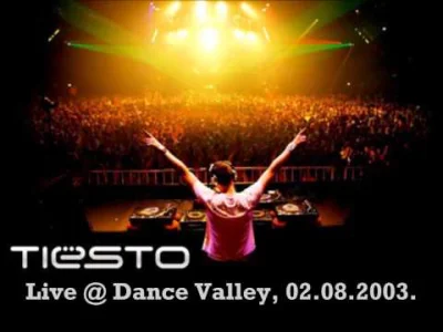 Dziczek3000 - DJ Tiesto Live At Dance Valley 02.08.2003

#muzykaelektroniczna #tran...