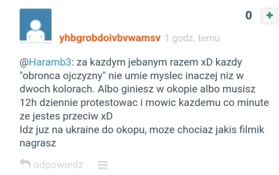 Haramb3 - @BayzedMan: spodziewałem się, że będzie garstka. Typowa nadreprezentacja wy...