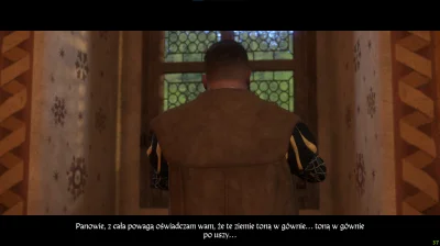 Kuba3k - Tak to mniej więcej widzę. #polska #kingdomcomedeliverance