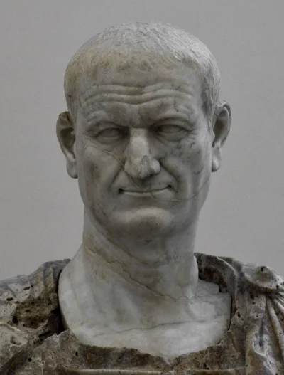 IMPERIUMROMANUM - Tego dnia w Rzymie

Tego dnia, 69 n.e. – Wespazjan, ostatni żyjąc...