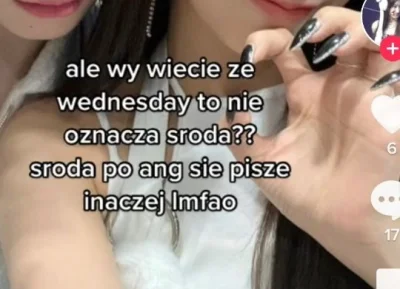 Mega_Smieszek - [1/2]

#julka #heheszki #humorobrazkowy #netflix #wednesday #angielsk...