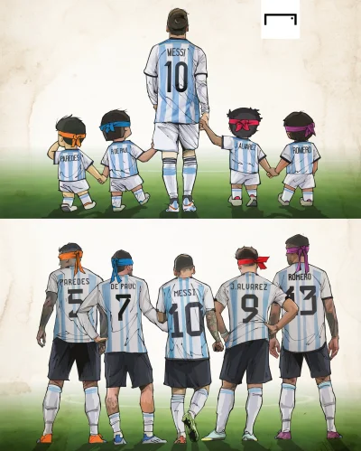 arahooo - Piękne zdjęcie #mecz #pilkanozna #mundial #argentyna
