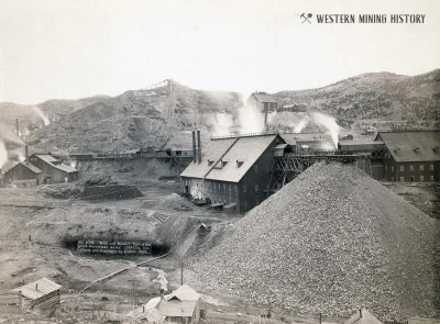 myrmekochoria - Lead, South Dakota 1889