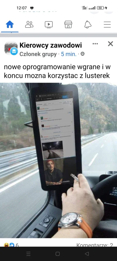 wypokowytrol - #zycietruckera #bekaztransa
Przyznać się, który to ? ( ͡º ͜ʖ͡º)