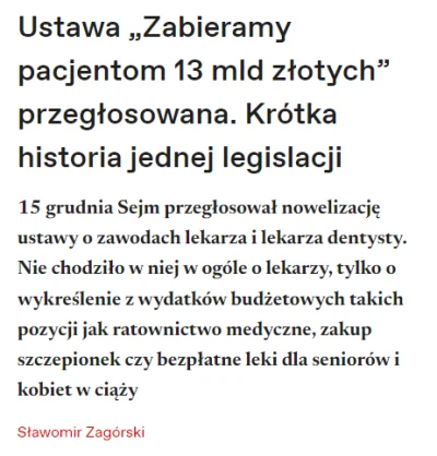 rzep - Pamiętacie jak przy wprowadzeniu Nowego Ładu i wyższych składek zdrowotnych dl...