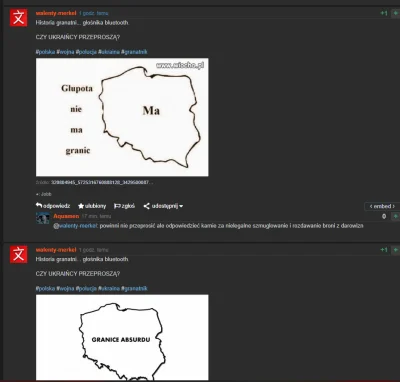 Degrengolada24 - @walenty-merkel: Wiecej postów #!$%@?