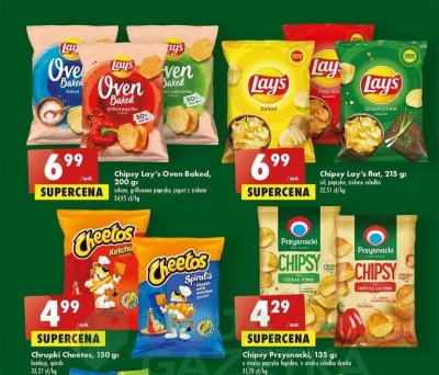 Hakiers12 - #biedronka #lays Lay’s wraca do biedronki gazetka od 22 grudnia https://g...